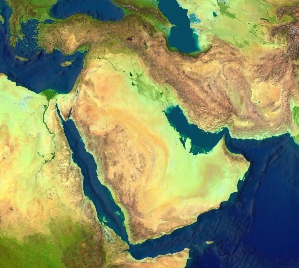 ما تخشاه إسرائيل: السلام ونهوض الشرق الأوسط