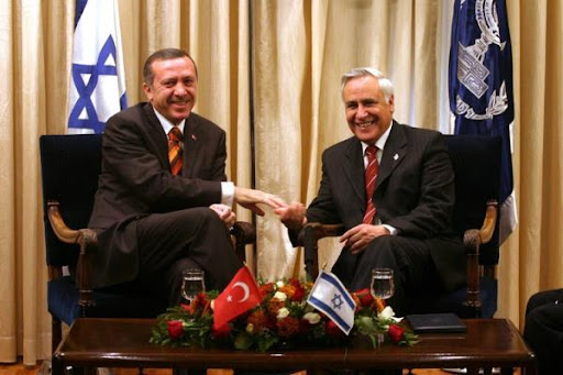 الزواج المثلي، والتطبيع التركي مع إسرائيل