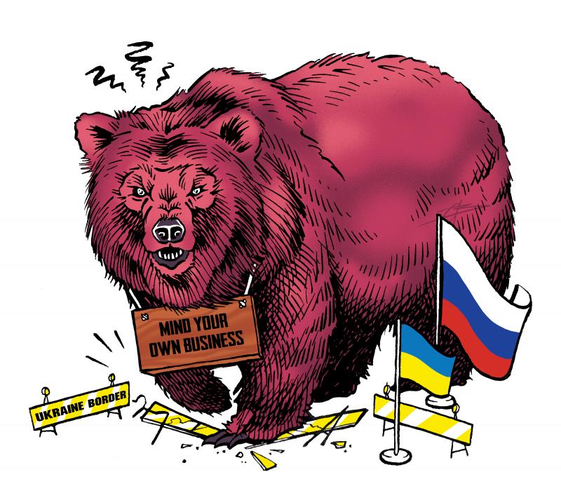 لماذا يريد بوتين غزو أوكرانيا؟ السر الحقيقي الذي لن يخبرك به أحد!