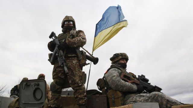 هل تحتاج روسيا لوجود إرهابيين في صفوف الجيش الأوكراني؟