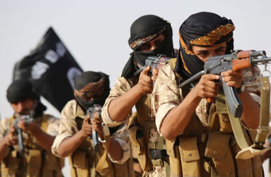هجمات لداعش ضد العدو في الزمان والمكان الذي يفيدهم