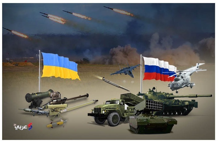 من الذي أوقد نار الحرب في أوكرانيا؟
