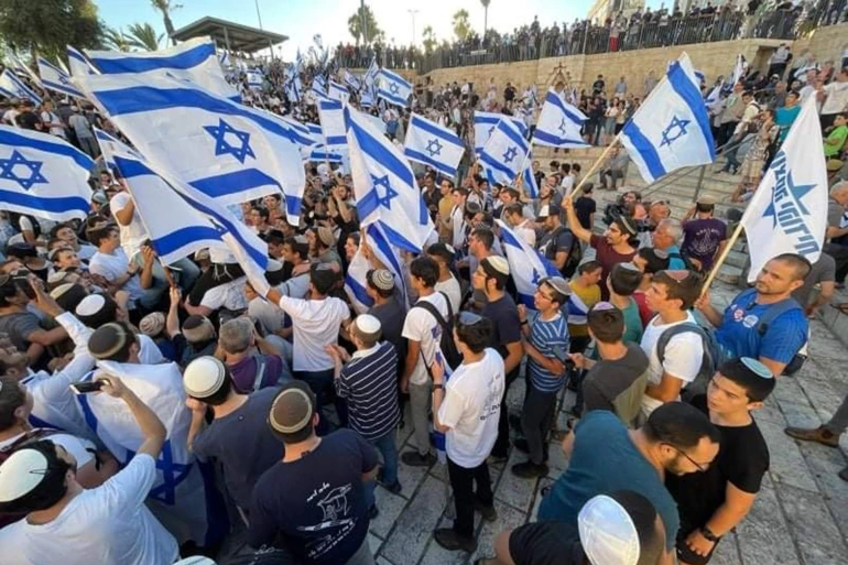 توصيات في مواجهة مسيرة الأعلام والتصعيد الصهيوني