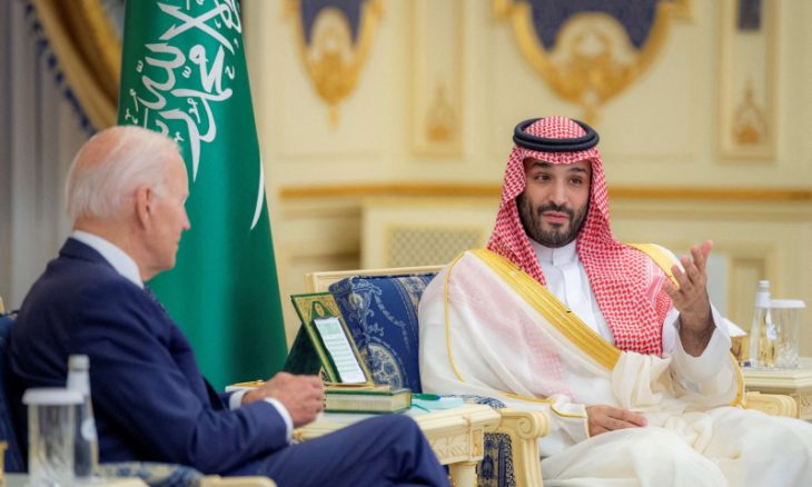 إشكالية العلاقات بين السعودية وأمريكا