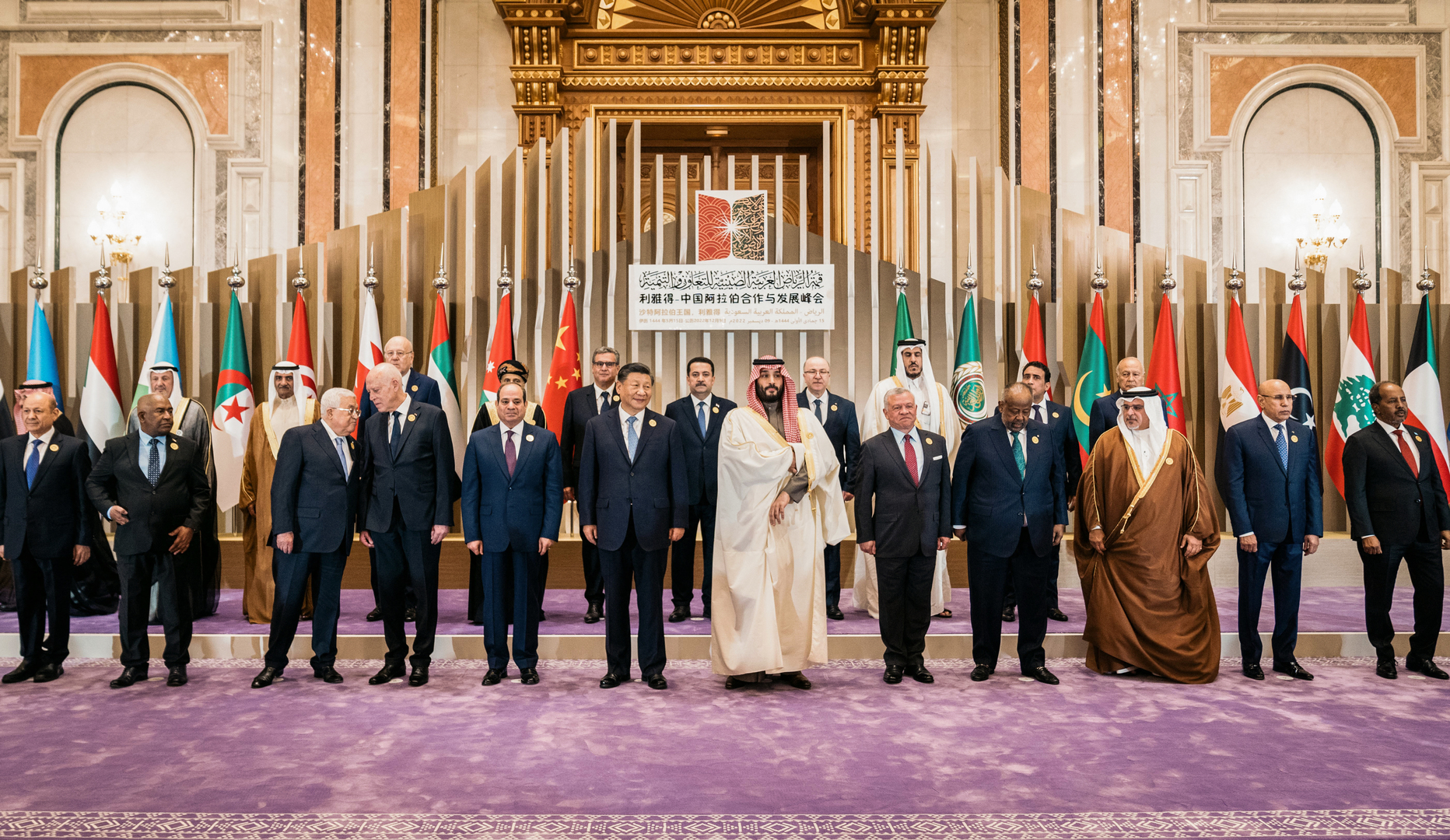 مخاطر الشراكة العربية الصينية…