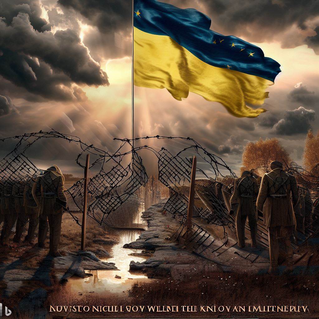 الحرب الروسية على أوكرانيا: جريمة ضد الإنسانية